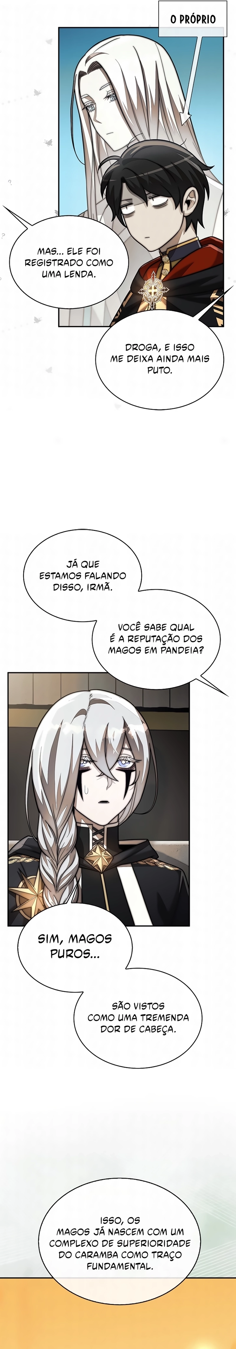 Read A 31 Peça Que virou o Tabuleiro PT Manga Online