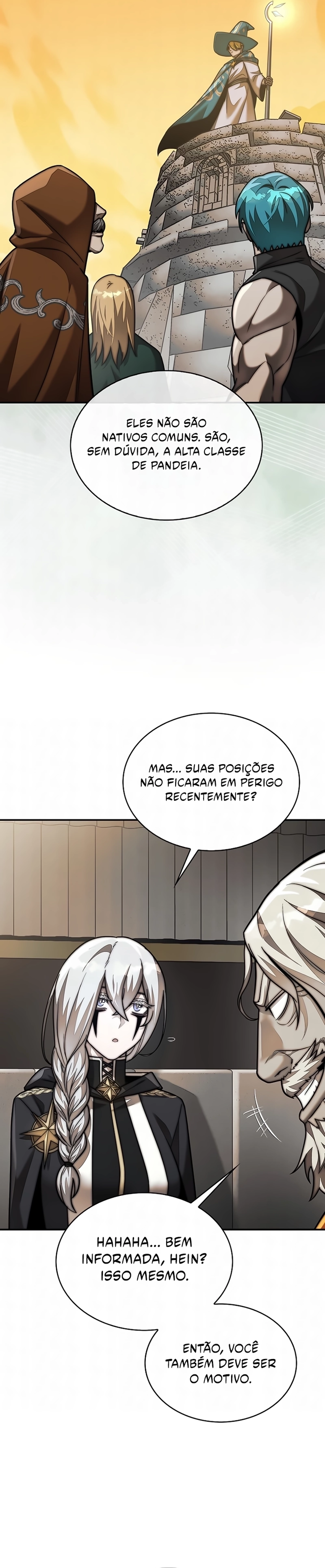 Read A 31 Peça Que virou o Tabuleiro PT Manga Online