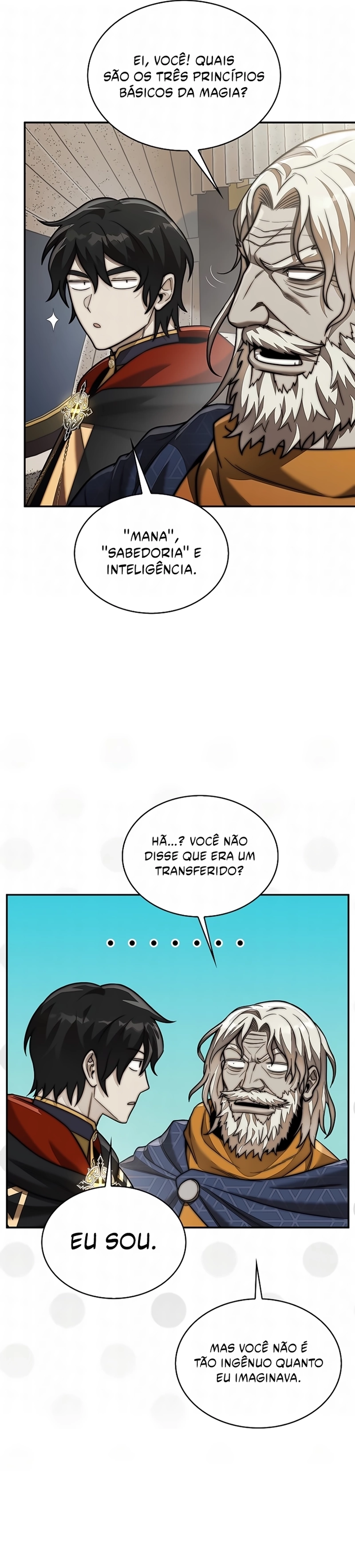 Read A 31 Peça Que virou o Tabuleiro PT Manga Online