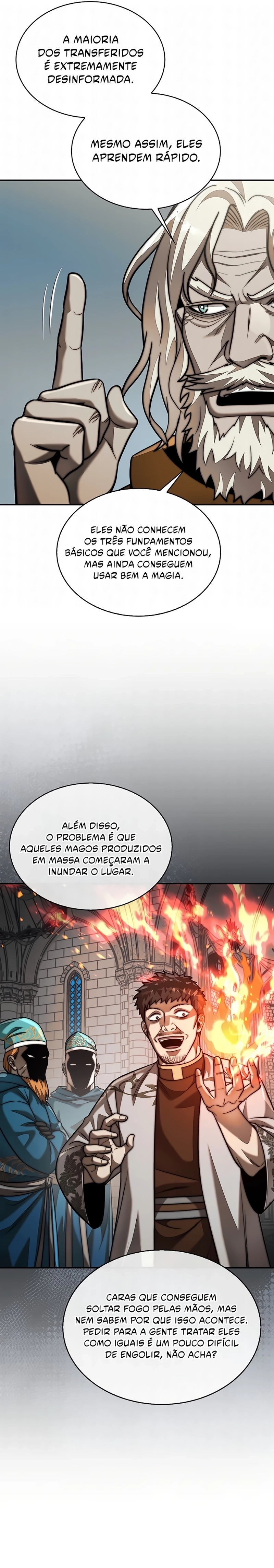 Read A 31 Peça Que virou o Tabuleiro PT Manga Online