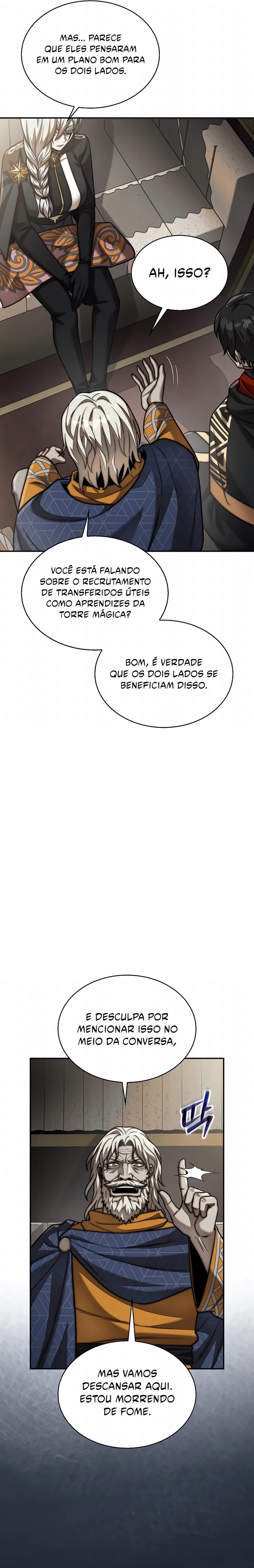 Read A 31 Peça Que virou o Tabuleiro PT Manga Online