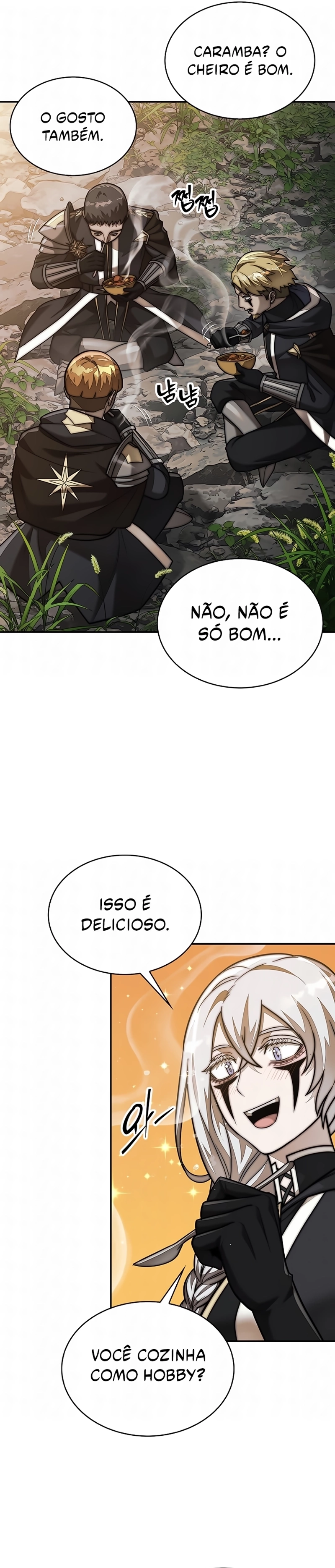 Read A 31 Peça Que virou o Tabuleiro PT Manga Online