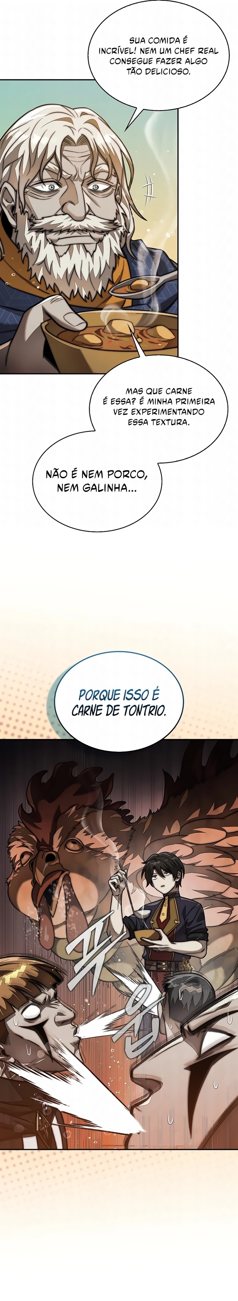 Read A 31 Peça Que virou o Tabuleiro PT Manga Online