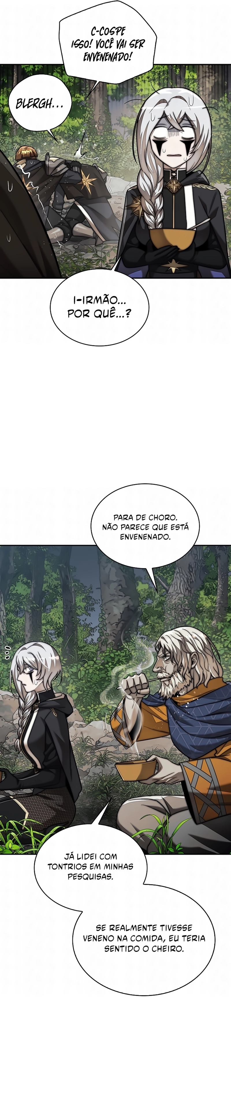 Read A 31 Peça Que virou o Tabuleiro PT Manga Online