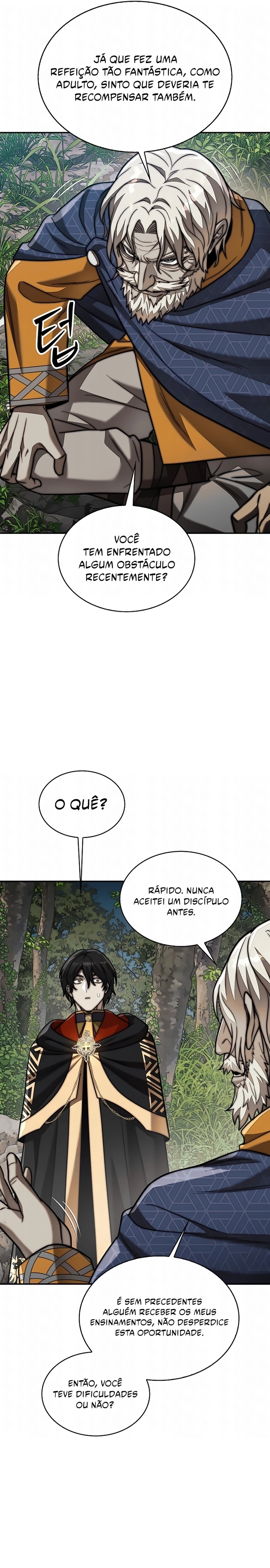Read A 31 Peça Que virou o Tabuleiro PT Manga Online