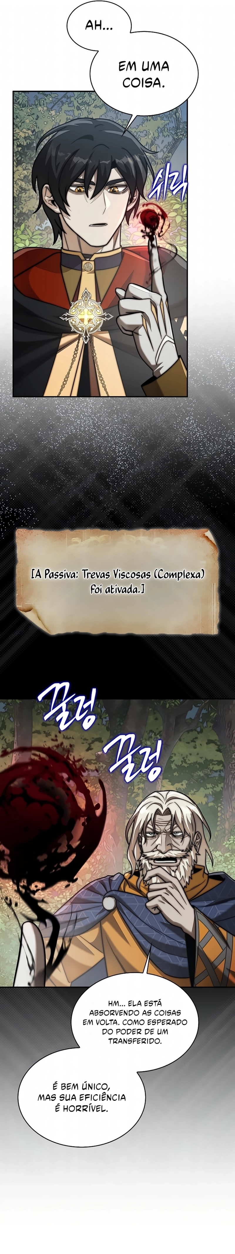 Read A 31 Peça Que virou o Tabuleiro PT Manga Online