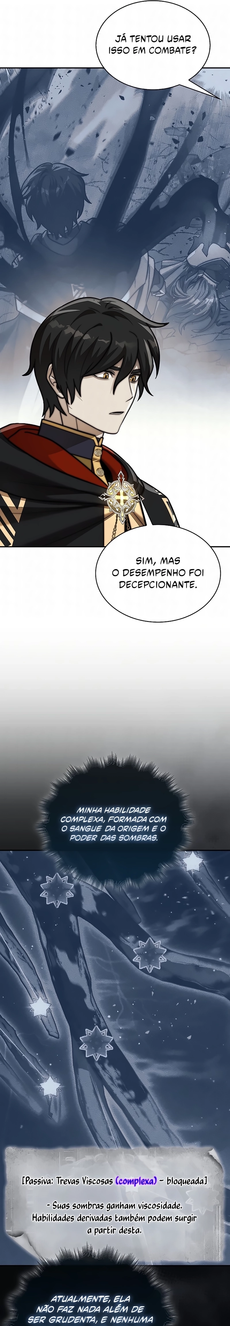 Read A 31 Peça Que virou o Tabuleiro PT Manga Online