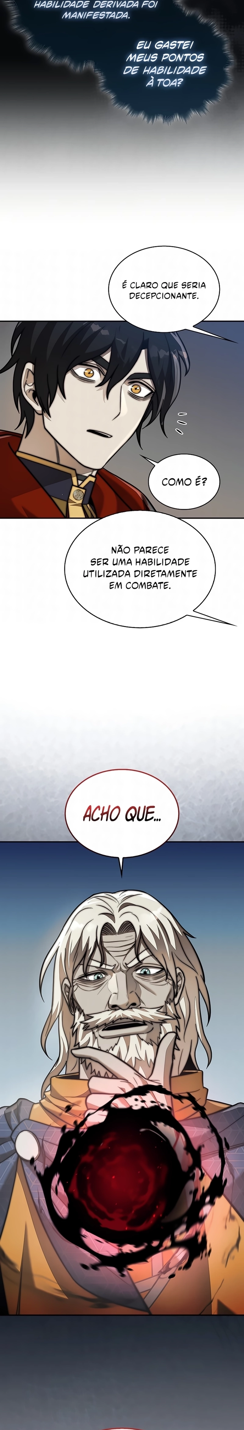Read A 31 Peça Que virou o Tabuleiro PT Manga Online