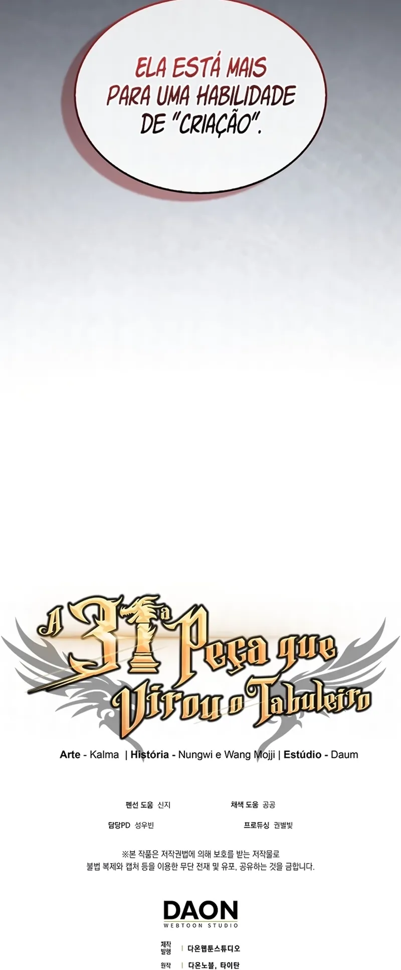 Read A 31 Peça Que virou o Tabuleiro PT Manga Online