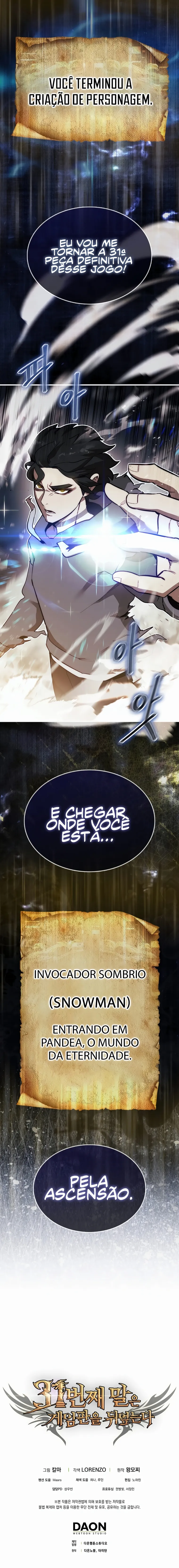 Read A 31 Peça Que virou o Tabuleiro PT Manga Online