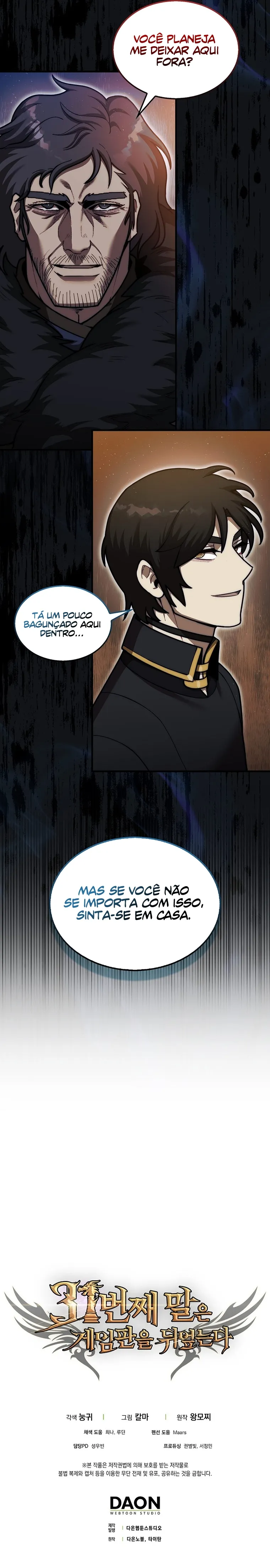 Read A 31 Peça Que virou o Tabuleiro PT Manga Online