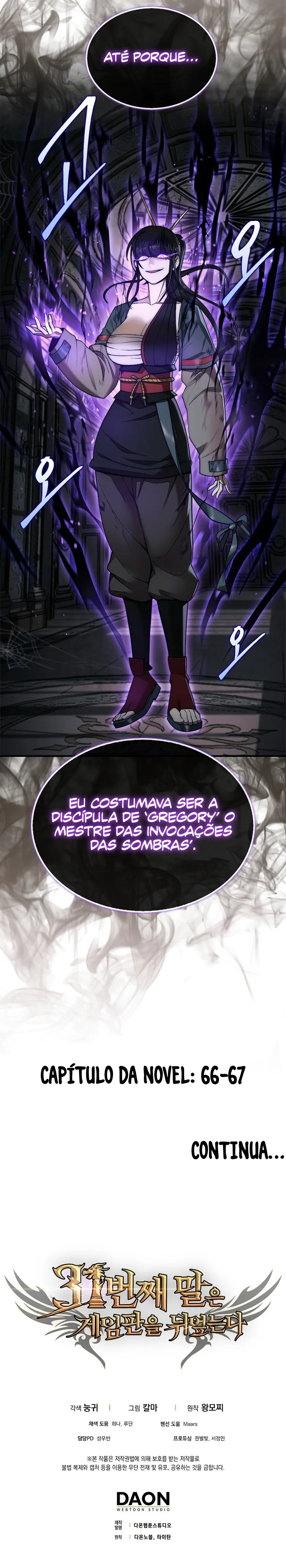Read A 31 Peça Que virou o Tabuleiro PT Manga Online