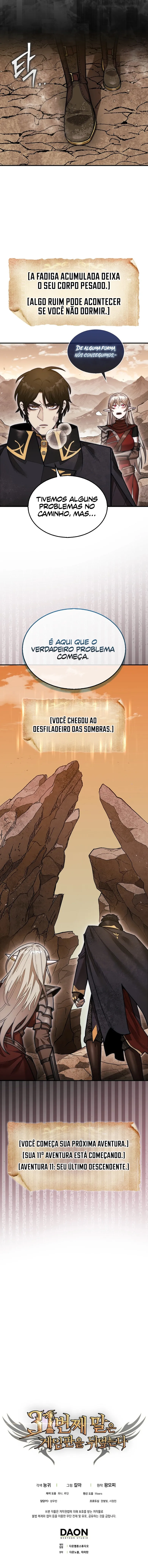 Read A 31 Peça Que virou o Tabuleiro PT Manga Online
