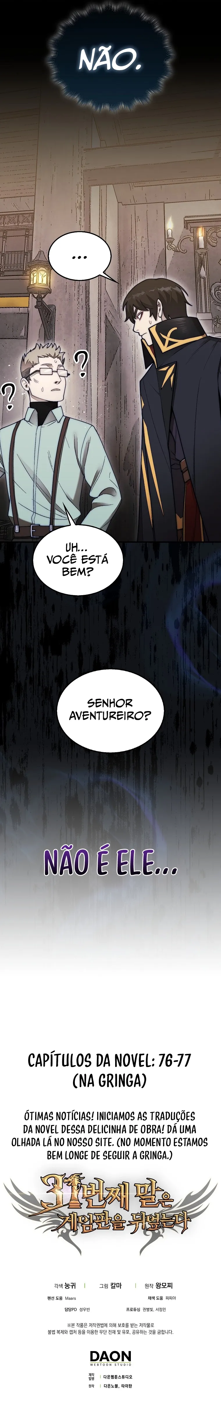 Read A 31 Peça Que virou o Tabuleiro PT Manga Online