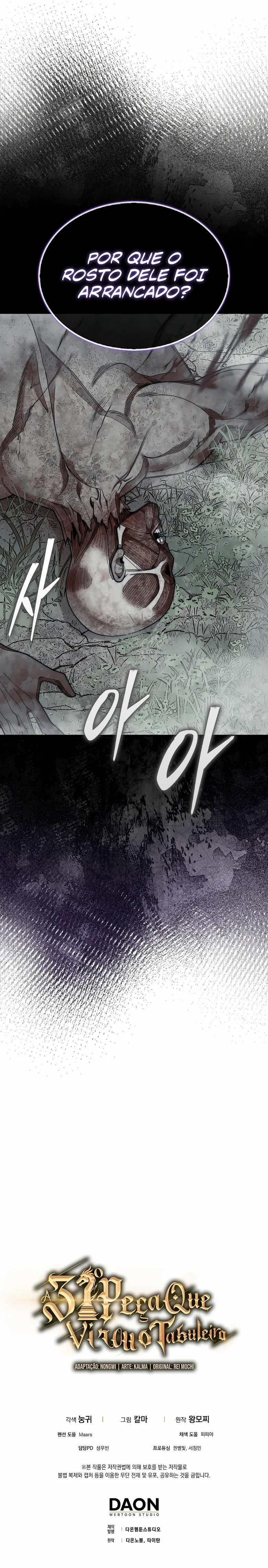 Read A 31 Peça Que virou o Tabuleiro PT Manga Online