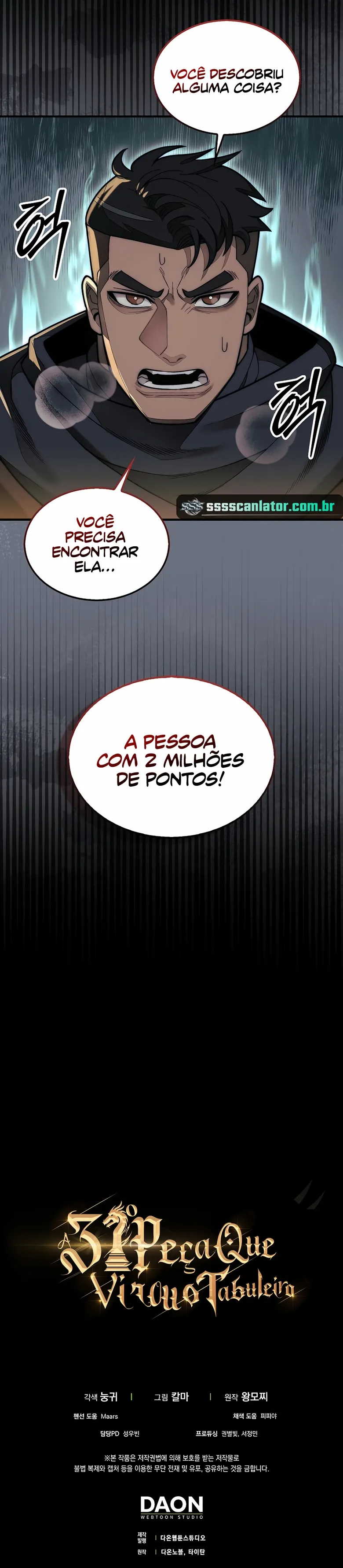 Read A 31 Peça Que virou o Tabuleiro PT Manga Online
