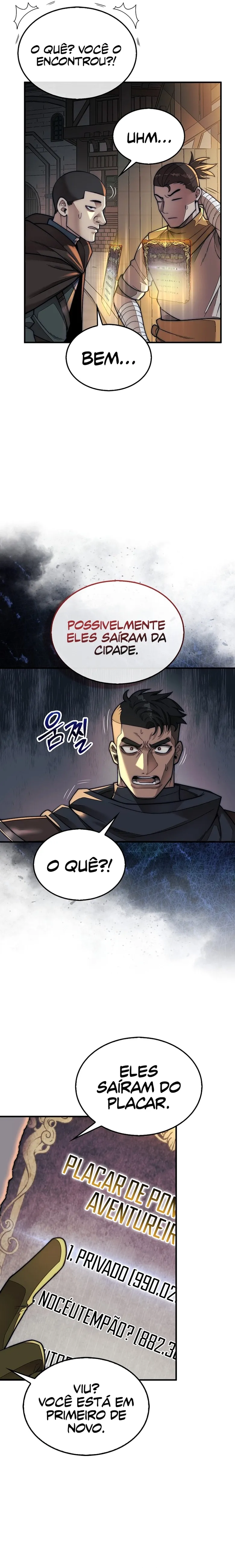 Read A 31 Peça Que virou o Tabuleiro PT Manga Online