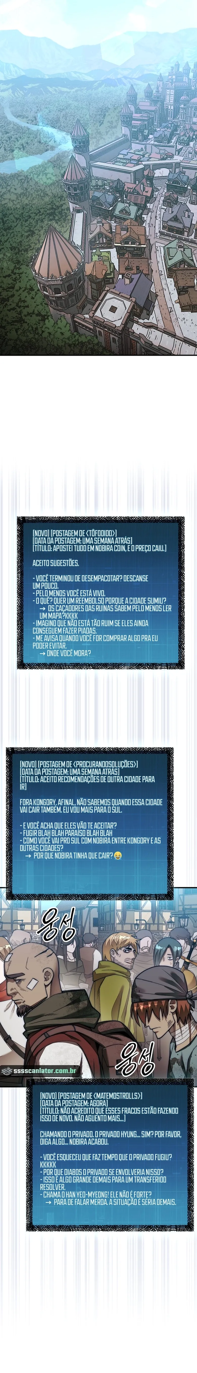 Read A 31 Peça Que virou o Tabuleiro PT Manga Online