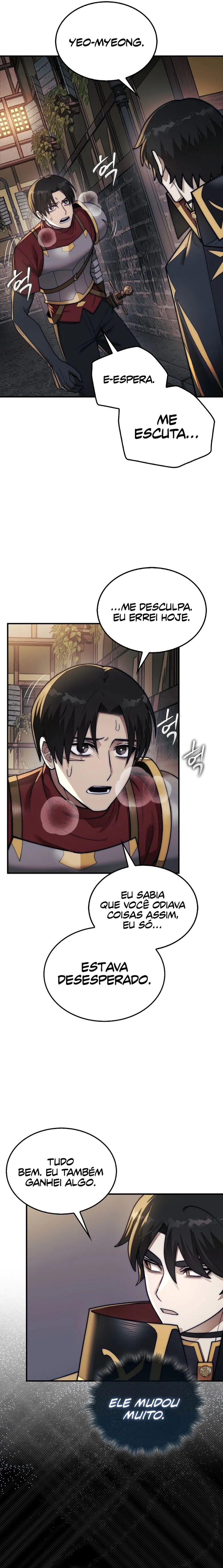 Read A 31 Peça Que virou o Tabuleiro PT Manga Online