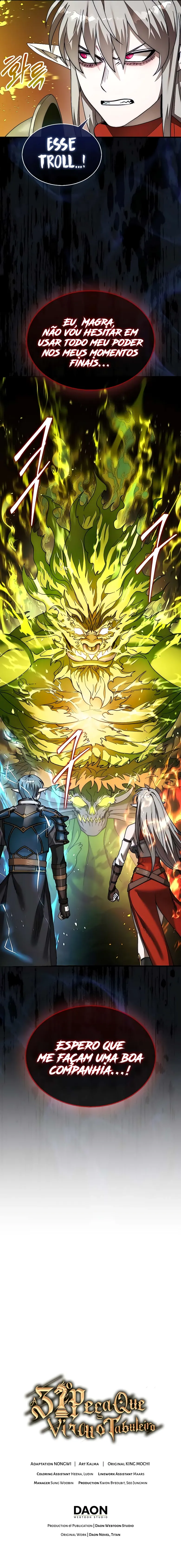 Read A 31 Peça Que virou o Tabuleiro PT Manga Online