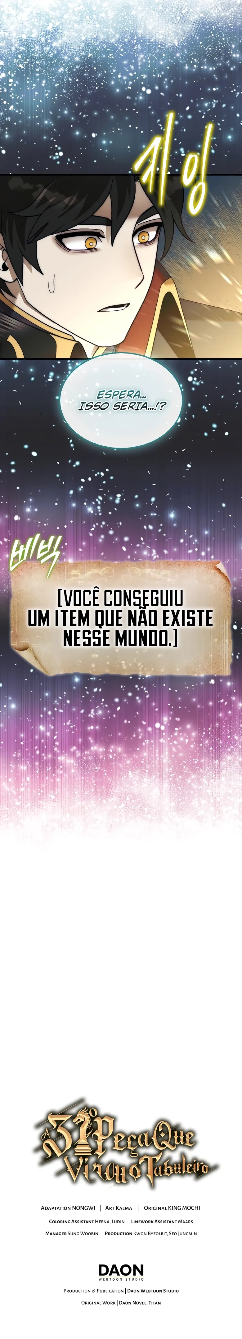 Read A 31 Peça Que virou o Tabuleiro PT Manga Online