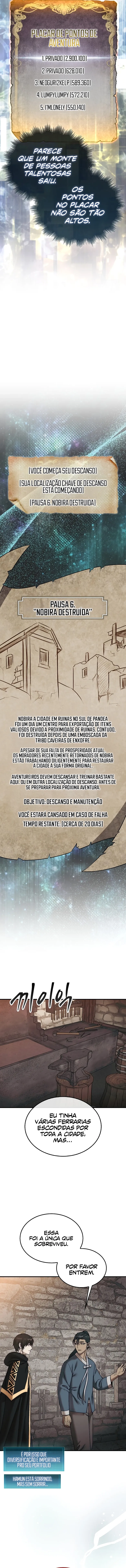Read A 31 Peça Que virou o Tabuleiro PT Manga Online
