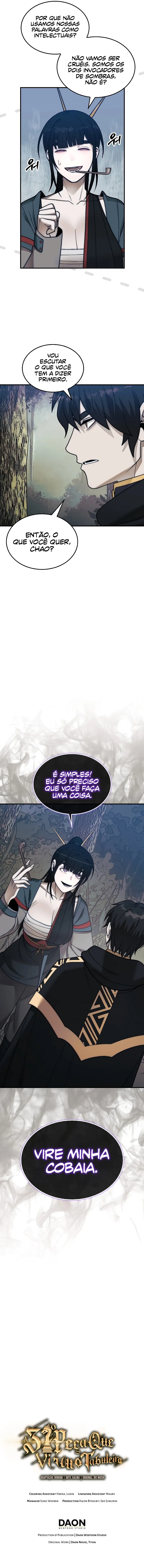 Read A 31 Peça Que virou o Tabuleiro PT Manga Online