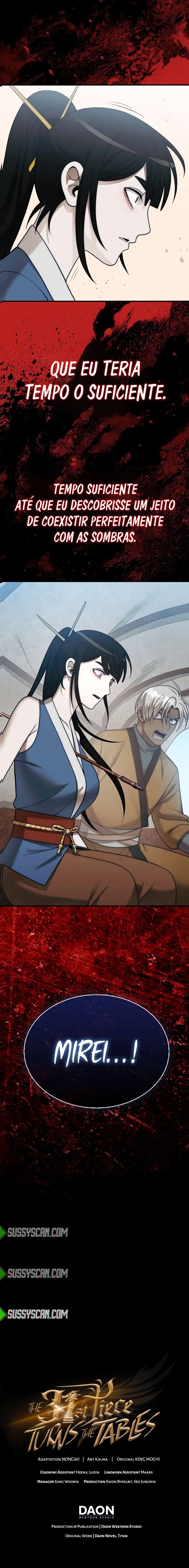 Read A 31 Peça Que virou o Tabuleiro PT Manga Online