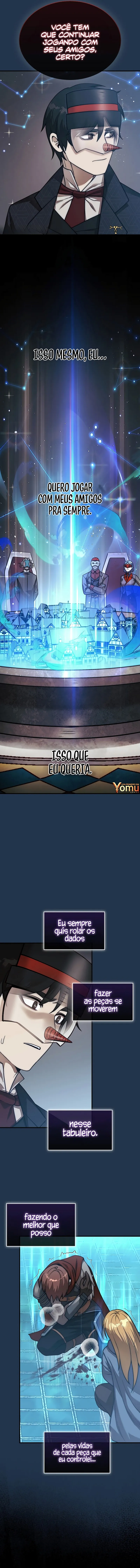 Read A 31 Peça Que virou o Tabuleiro PT Manga Online