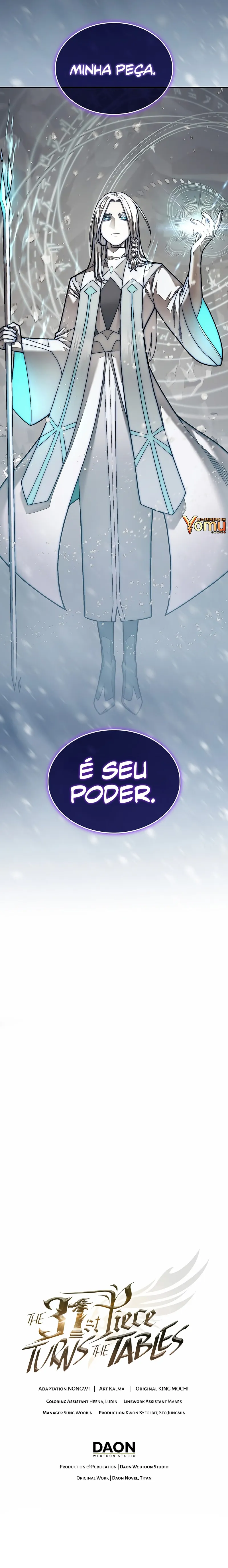Read A 31 Peça Que virou o Tabuleiro PT Manga Online