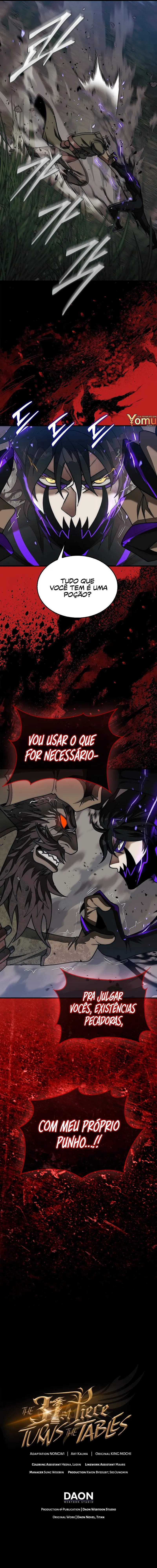 Read A 31 Peça Que virou o Tabuleiro PT Manga Online