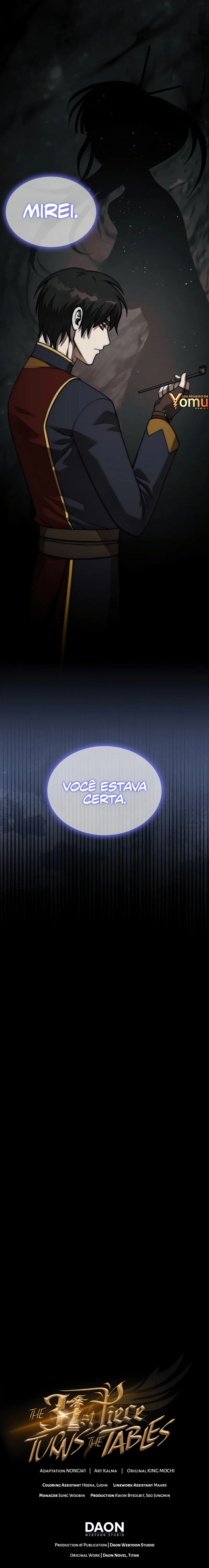 Read A 31 Peça Que virou o Tabuleiro PT Manga Online