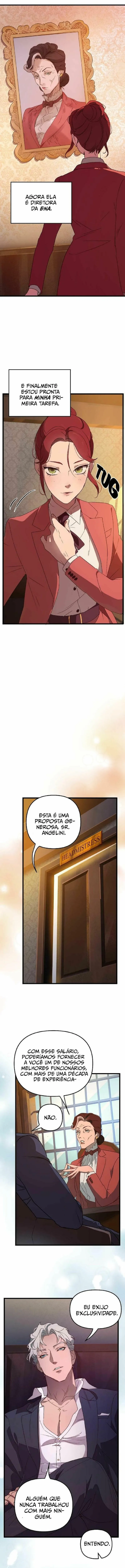 Read A Babá da Máfia PT Manga Online