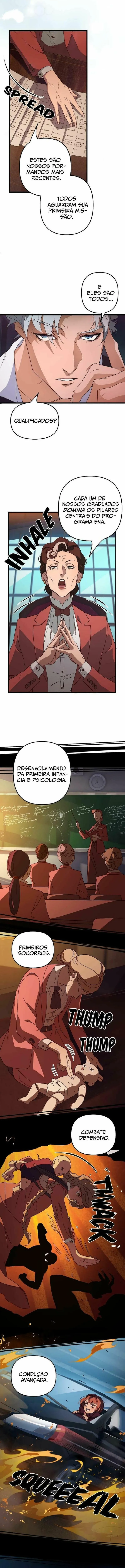Read A Babá da Máfia PT Manga Online