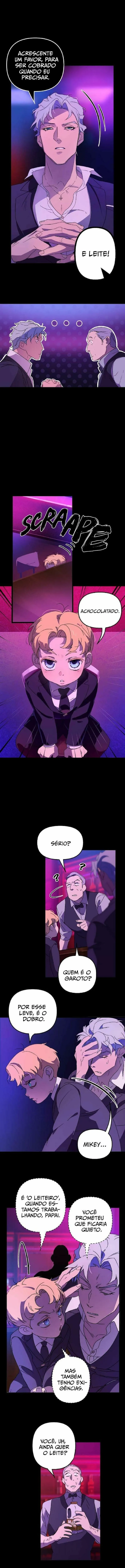 Read A Babá da Máfia PT Manga Online
