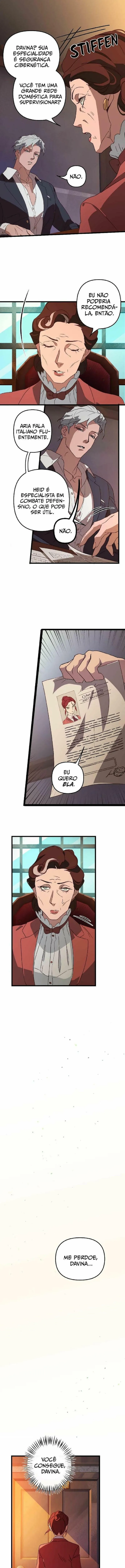 Read A Babá da Máfia PT Manga Online