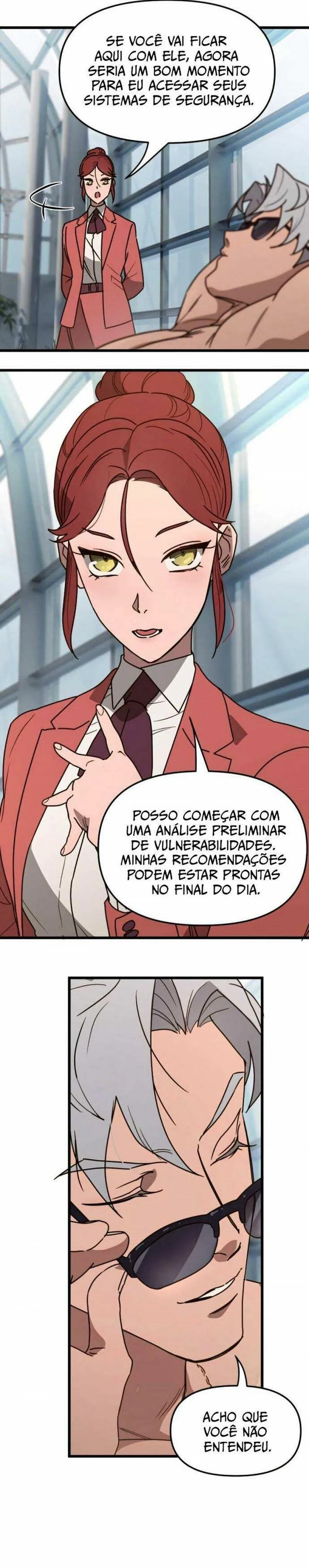 Read A Babá da Máfia PT Manga Online
