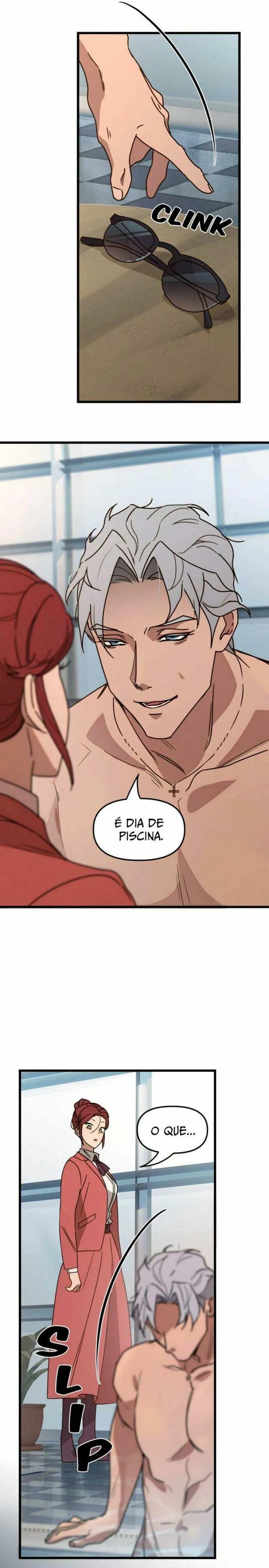 Read A Babá da Máfia PT Manga Online