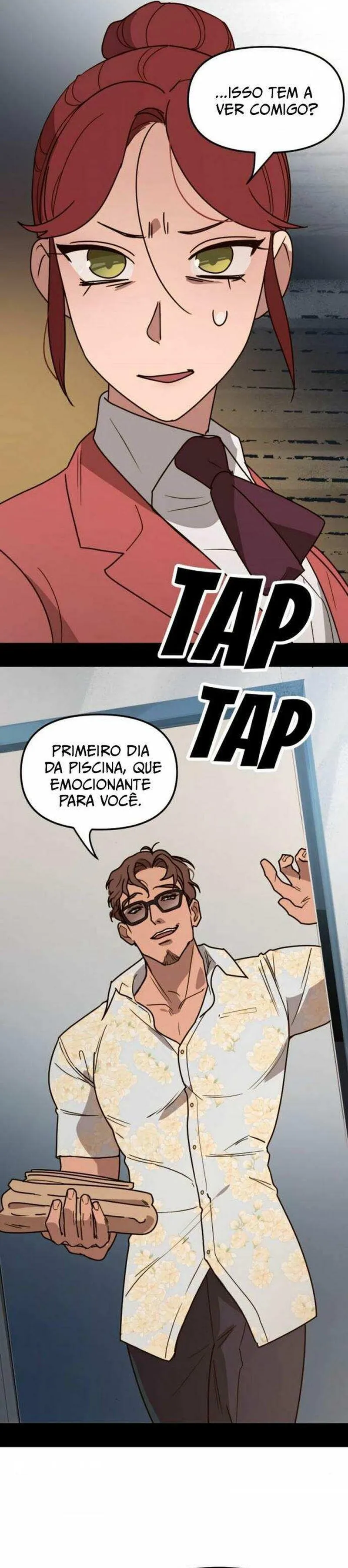 Read A Babá da Máfia PT Manga Online