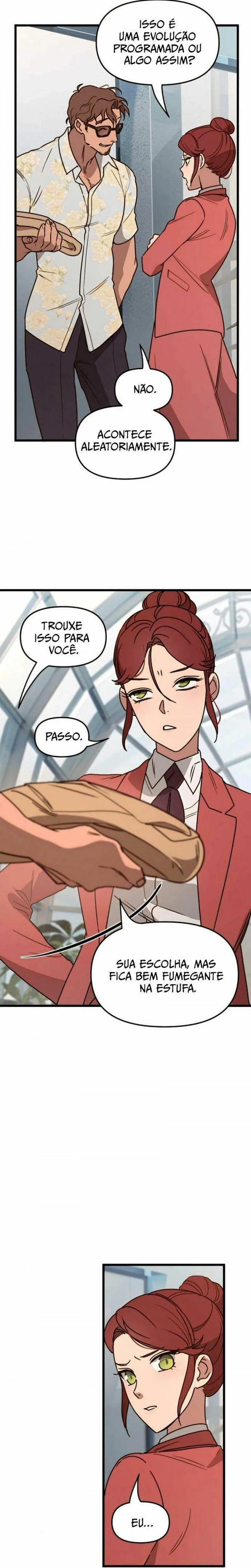 Read A Babá da Máfia PT Manga Online
