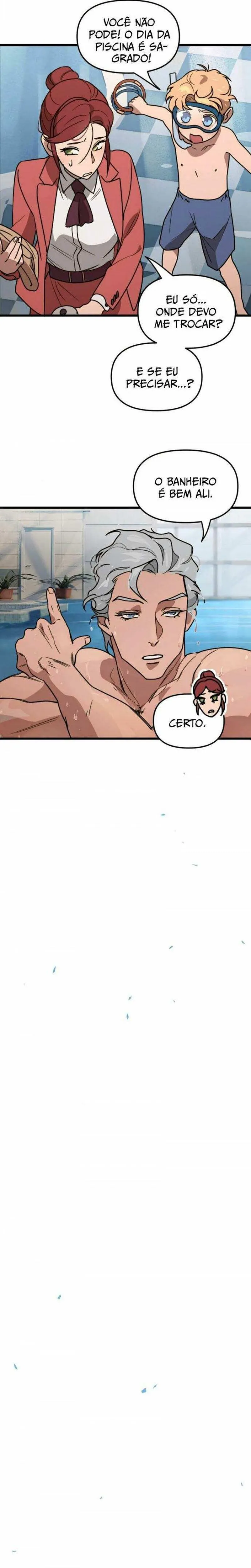 Read A Babá da Máfia PT Manga Online