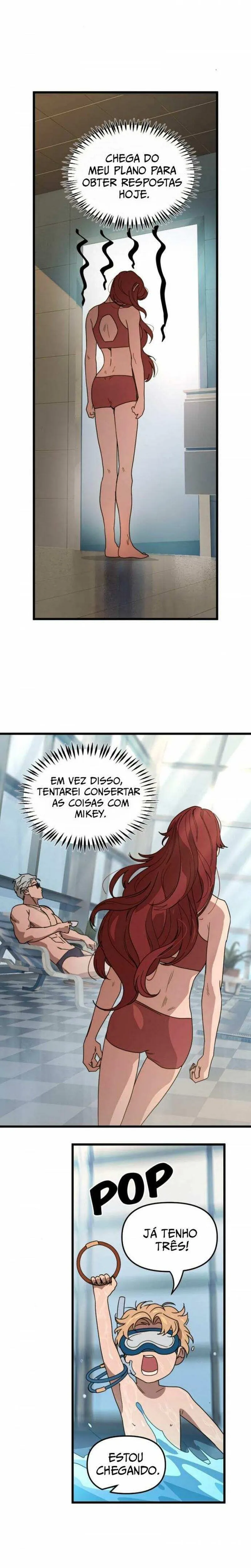 Read A Babá da Máfia PT Manga Online
