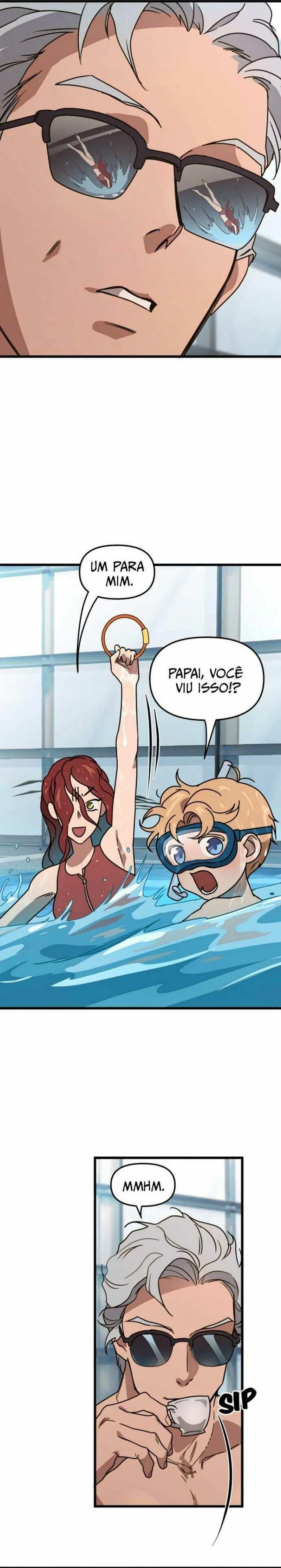 Read A Babá da Máfia PT Manga Online
