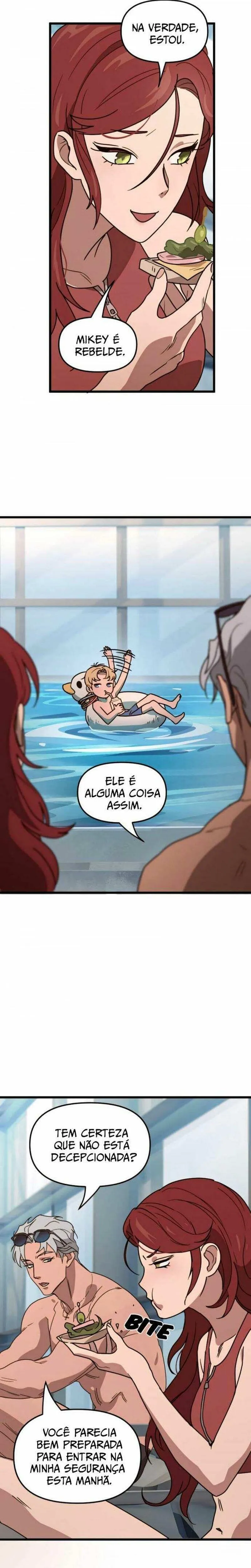 Read A Babá da Máfia PT Manga Online