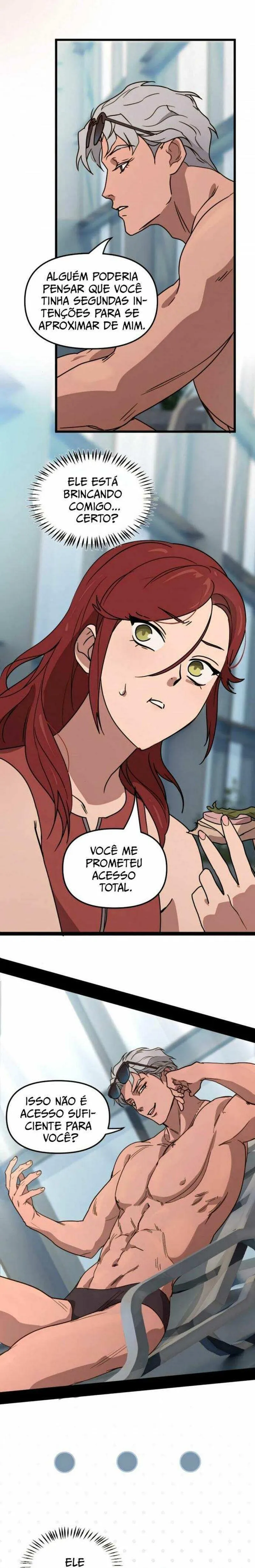Read A Babá da Máfia PT Manga Online