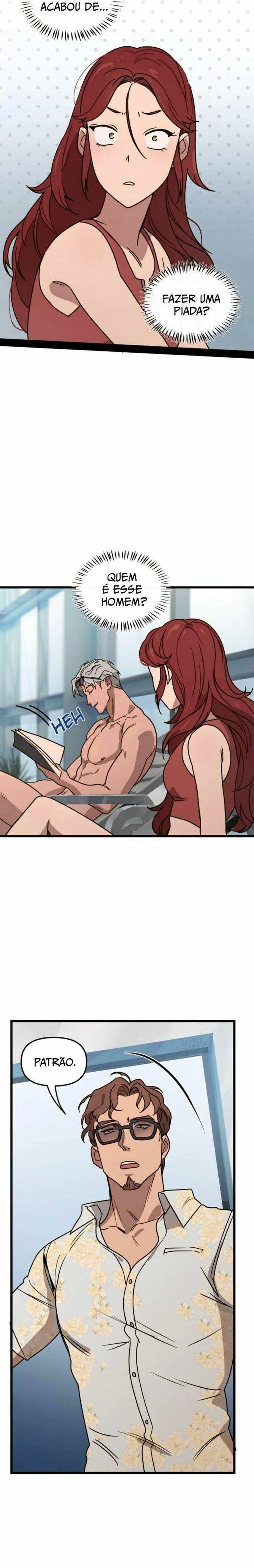 Read A Babá da Máfia PT Manga Online