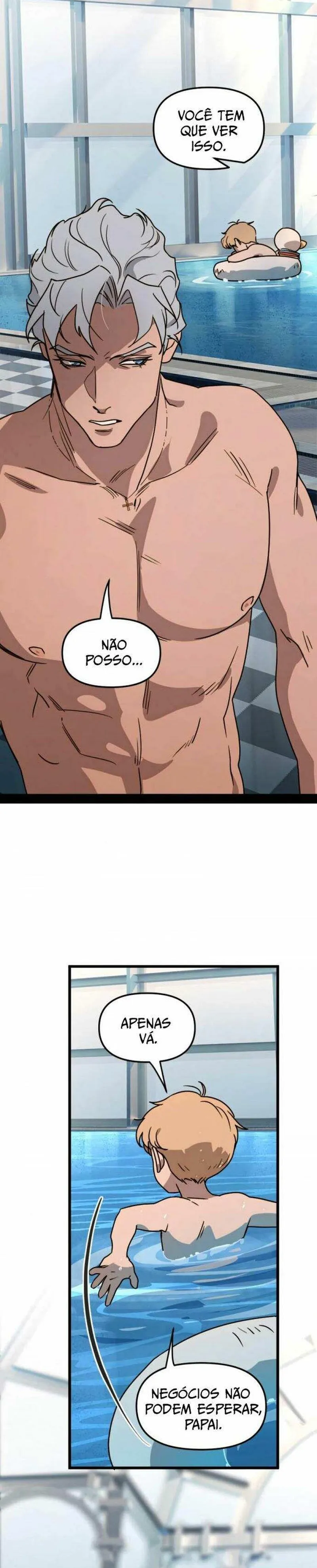 Read A Babá da Máfia PT Manga Online