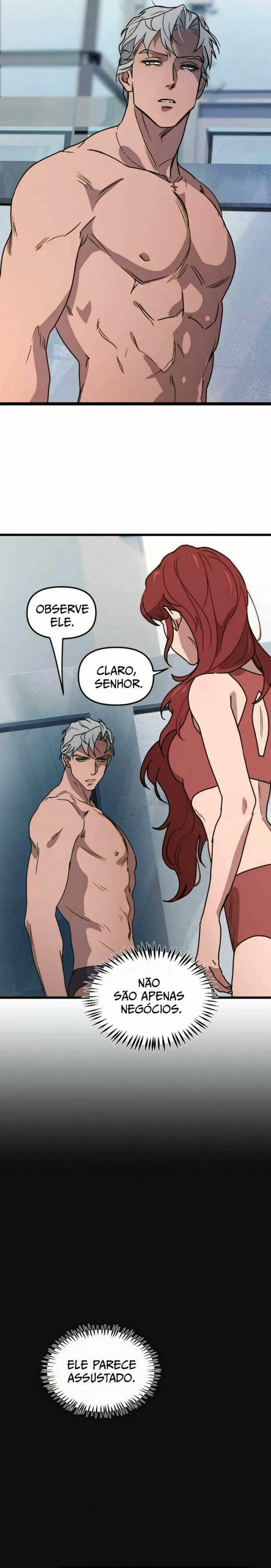 Read A Babá da Máfia PT Manga Online