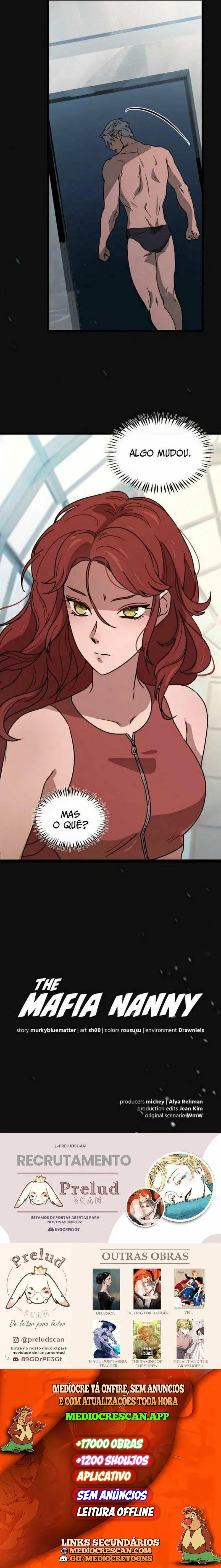 Read A Babá da Máfia PT Manga Online
