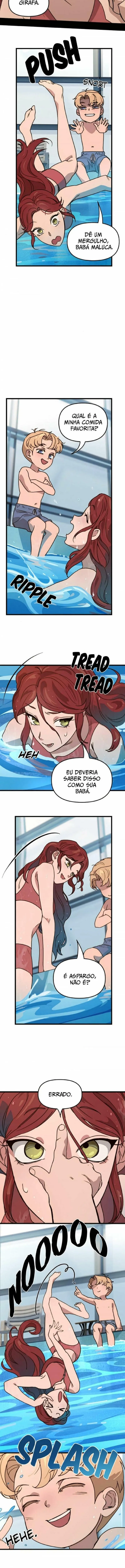 Read A Babá da Máfia PT Manga Online